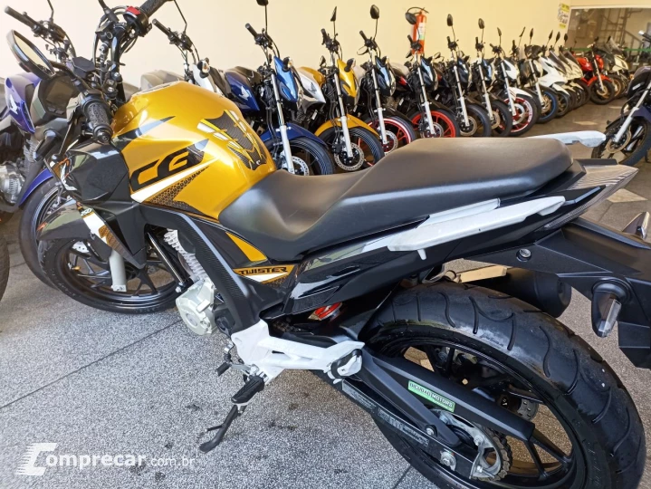 CB 250 TWISTER/FLEXONE