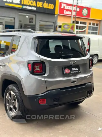 RENEGADE 1.8 16V Sport