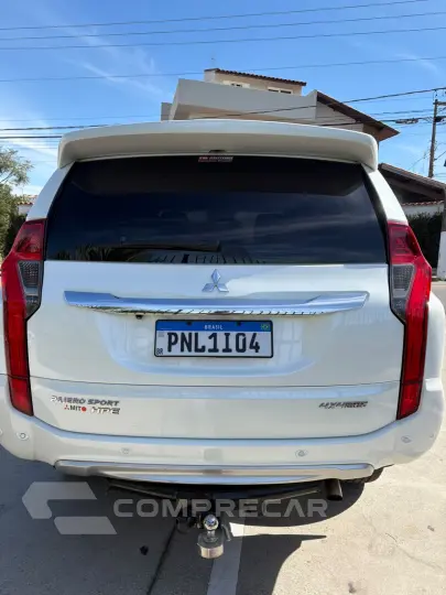 PAJERO SPORT 2.4 16V Mivec Turbo HPE AWD