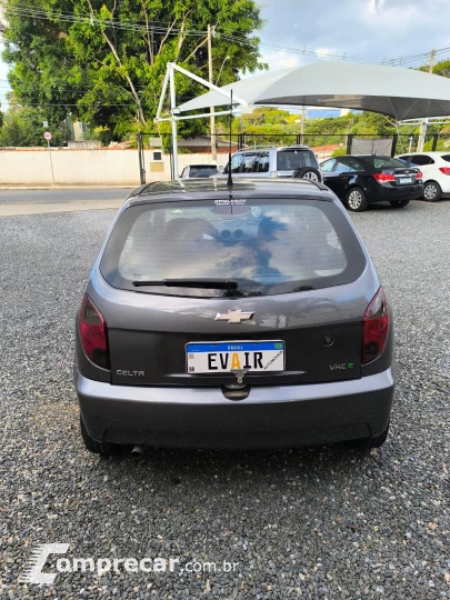CELTA 1.0 MPFI LT 8V