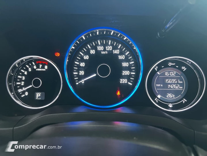 HR-V 1.5 Turbo Touring CVT