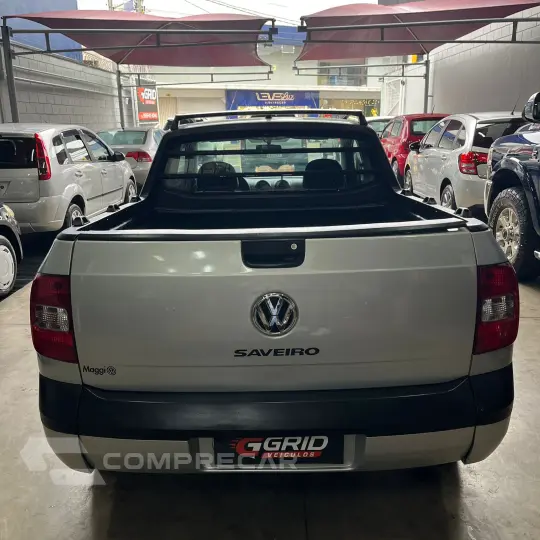 SAVEIRO 1.6 MI CE 8V G.V