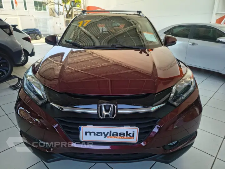 HR-V 1.8 16V 4P TOURING FLEX AUTOMÁTICO CVT