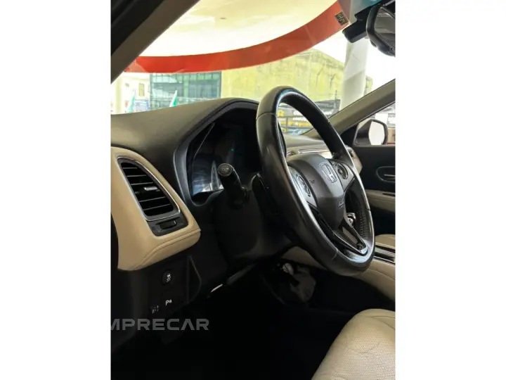 HR-V 1.5 16V TURBO FLEX TOURING 5P AUTOMÁTICO
