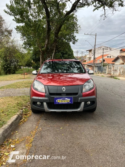 SANDERO 1.6 Stepway 16V