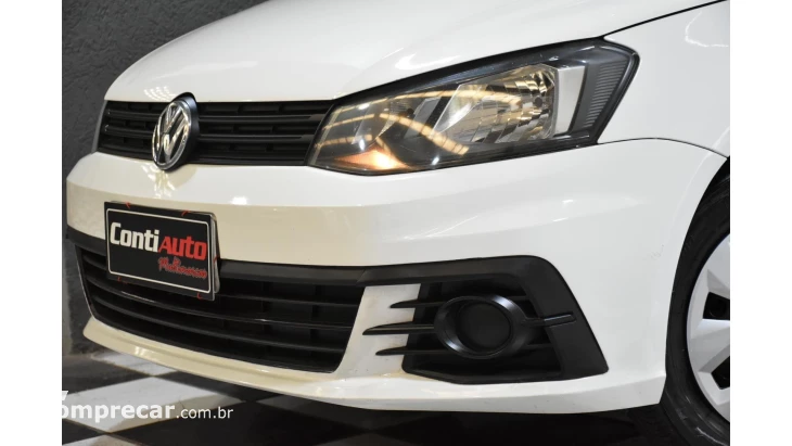 GOL - 1.0 12V MPI TOTAL TRENDLINE 4P MANUAL