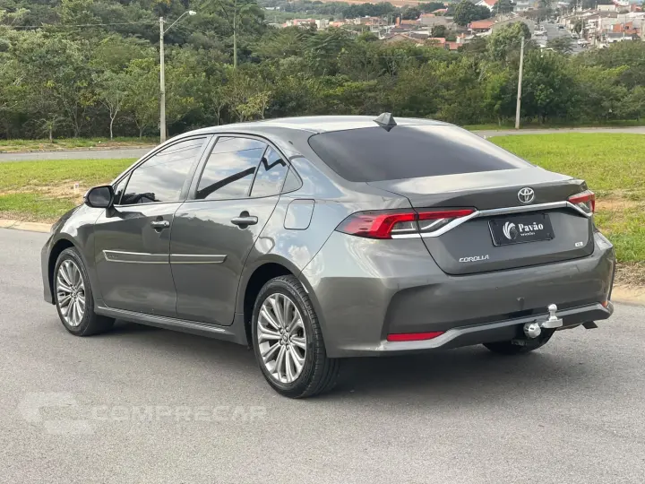 Corolla XEi 2.0 Flex 16V Aut.