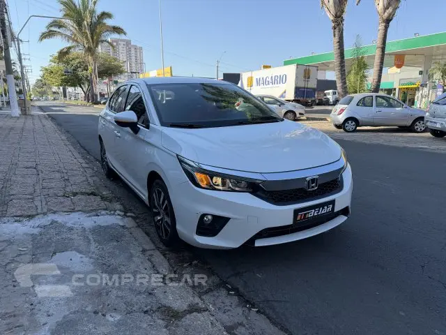 CITY - 1.5 I-VTEC HATCH EXL CVT