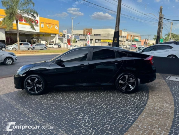 CIVIC 2.0 16V FLEXONE EX 4P CVT