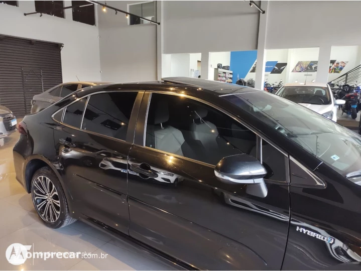 COROLLA 1.8 VVT-I HYBRID FLEX ALTIS PREMIUM CVT