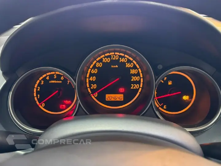 FIT 1.4 LX 8V FLEX 4P MANUAL