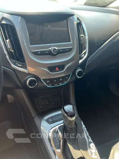 CRUZE LT 1.4 16V Turbo Flex 4p Aut.