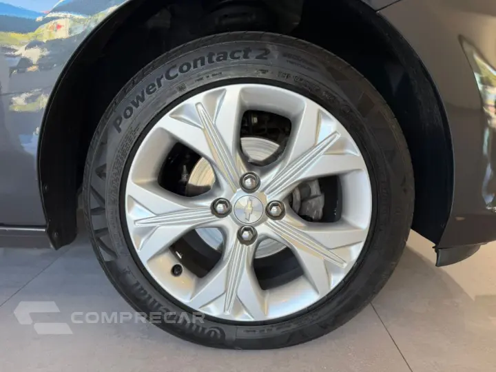 Onix Sedan 1.0 12V 4P FLEX LTZ PLUS TURBO AUTOMÁTICO