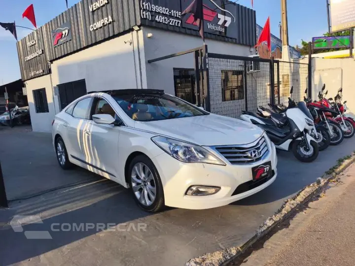 AZERA 3.0 V6