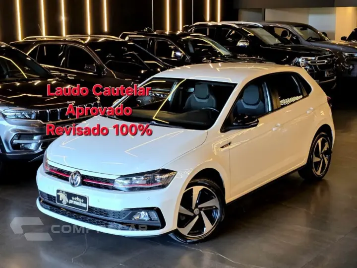 POLO 1.4 250 TSI GTS AUTOMÁTICO
