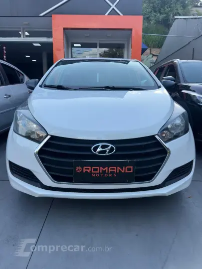 HB20 1.0 Comfort Style 12V