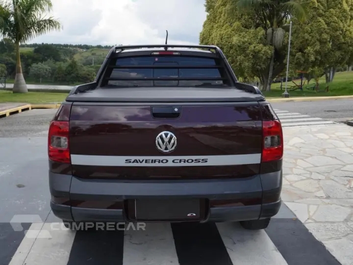 SAVEIRO 1.6 CROSS CE 16V FLEX 2P MANUAL