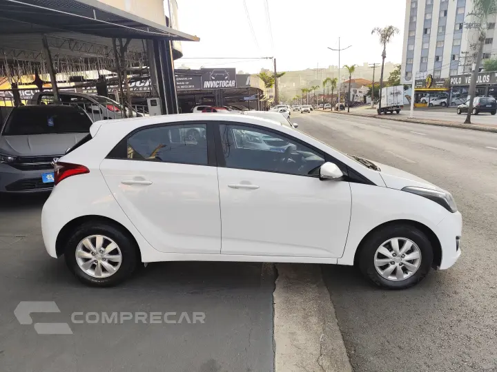 HB20 1.6 Comfort Style 16V