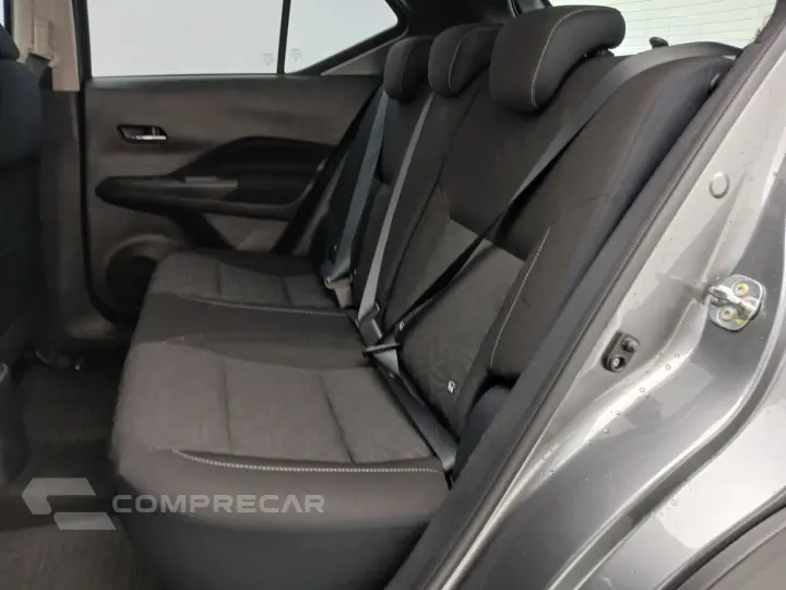 KICKS 1.6 16V FLEXSTART SENSE XTRONIC