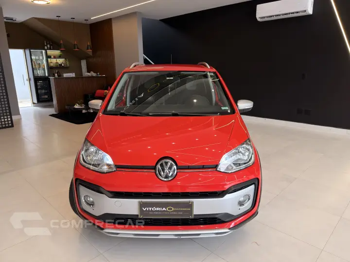 CROSS UP 1.0 TSI 12V FLEX 4P MANUAL