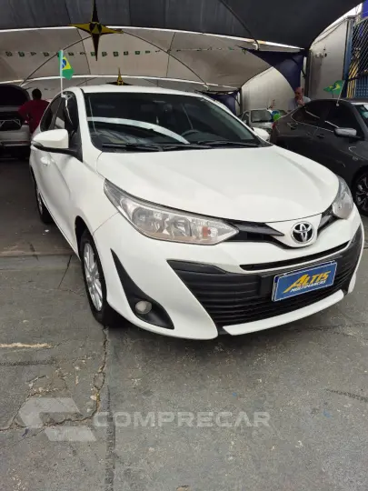 YARIS XL Sedan 1.5 Flex 16V 4p Aut.
