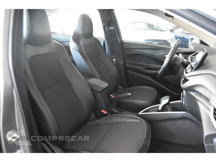 ONIX 1.0 TURBO FLEX PLUS LTZ AUTOMÁTICO
