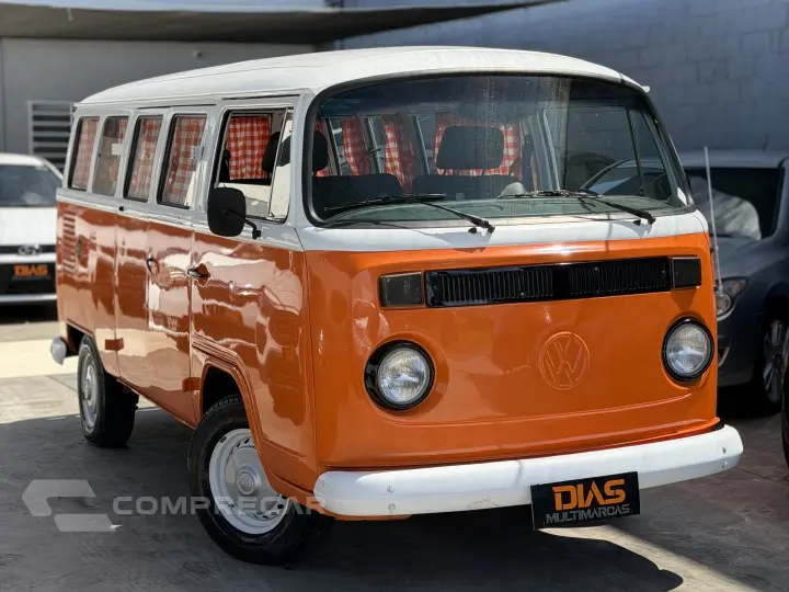 KOMBI 1.6 STD 8V GASOLINA 3P MANUAL