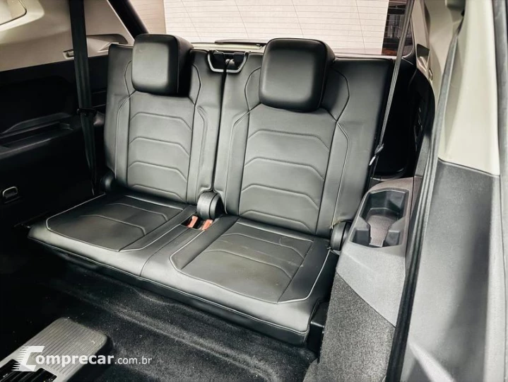 TIGUAN ALLSPAC COMF 250 TSI 1.4 FLEX