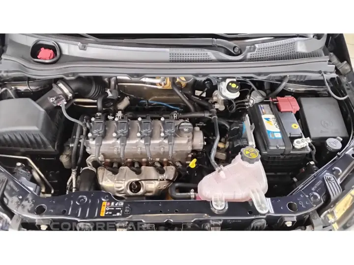 ONIX 1.4 MPFI LT 8V FLEX 4P AUTOMATICO