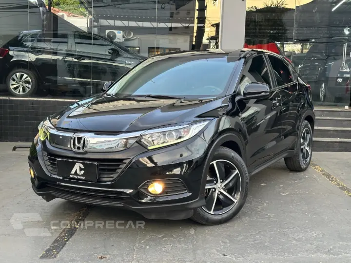 HR-V LX 1.8 Flexone 16V 5p Aut.