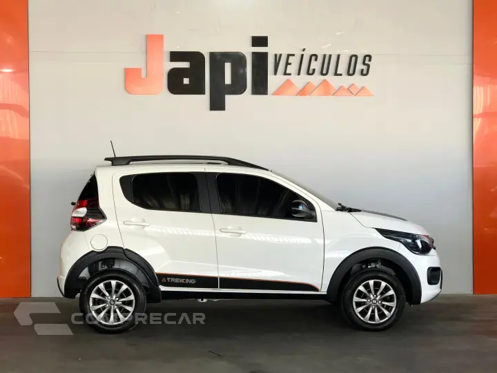 MOBI 1.0 Firefly Trekking