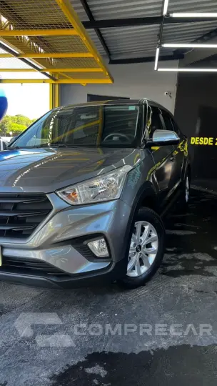 Creta 1.6 16V 4P FLEX ACTION AUTOMÁTICO