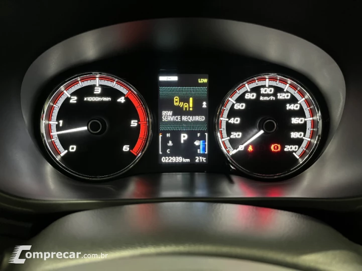 L200 TRITON 2.4 16V Turbo Sport Hpe-s CD 4X4