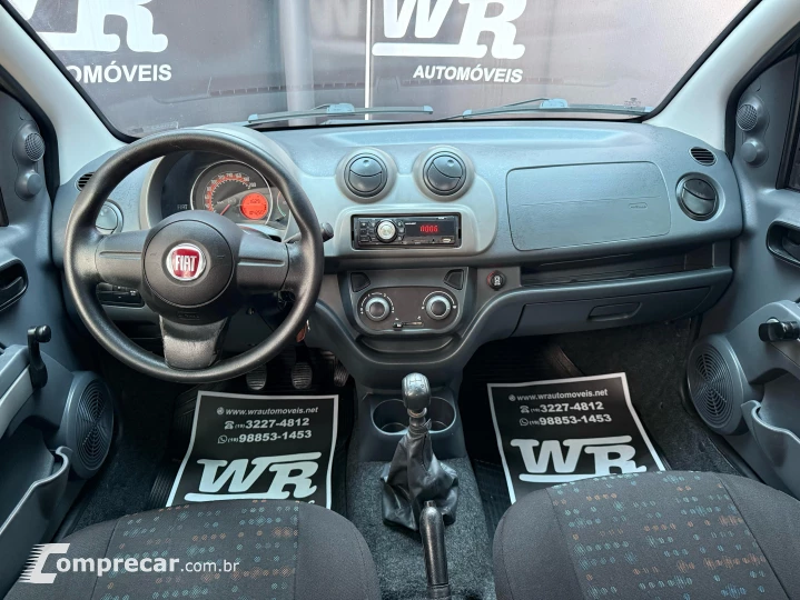UNO 1.0 EVO Vivace 8V