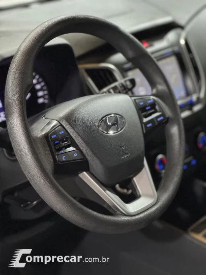 Creta Attitude 1.6 16V Flex Aut.