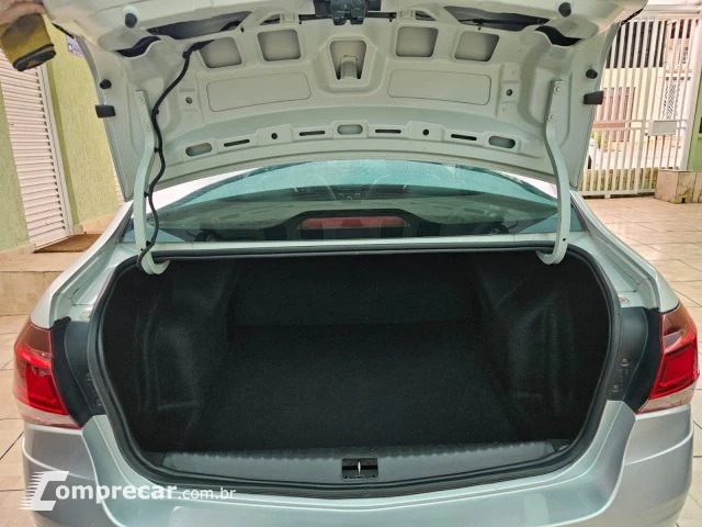 COBALT - 1.8 MPFI LTZ 8V 4P MANUAL