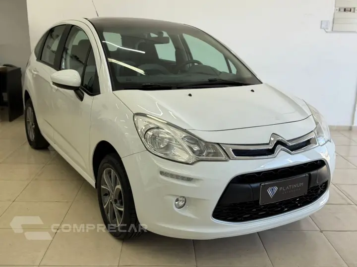 C3 Tendance Pure Tech 1.2 Flex 12V Mec.