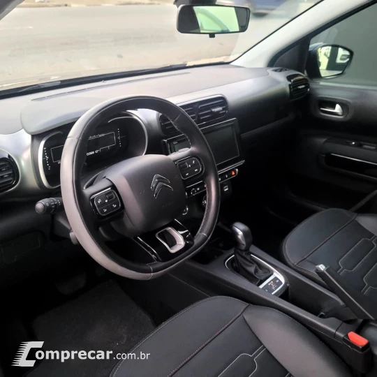 C4 CACTUS SHINE Pack 1.6 Turbo Flex Aut.