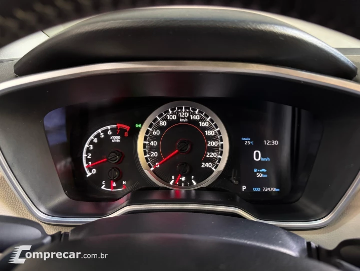 COROLLA 2.0 VVT-IE FLEX ALTIS DIRECT SHIFT