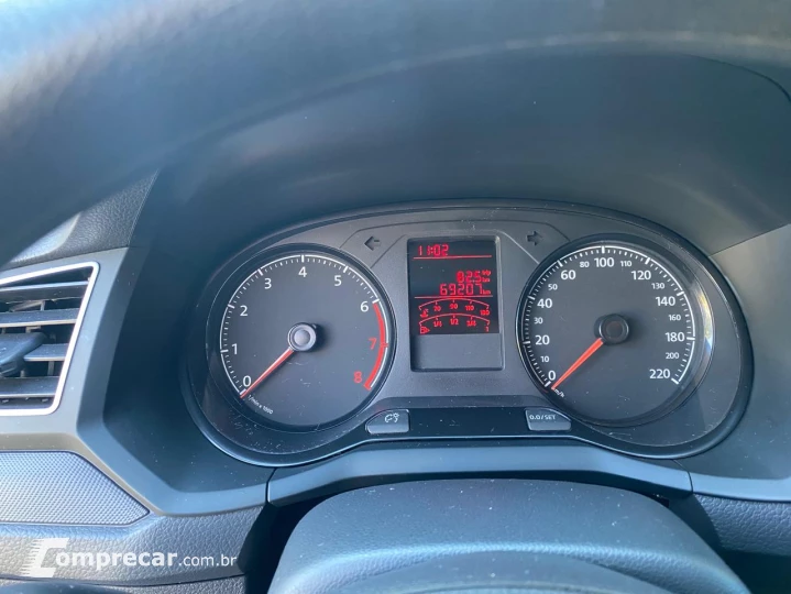 VOYAGE 1.0 12V MPI Totalflex