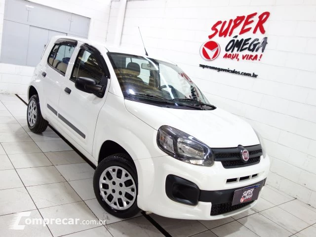 UNO - 1.0 FIRE ATTRACTIVE MANUAL