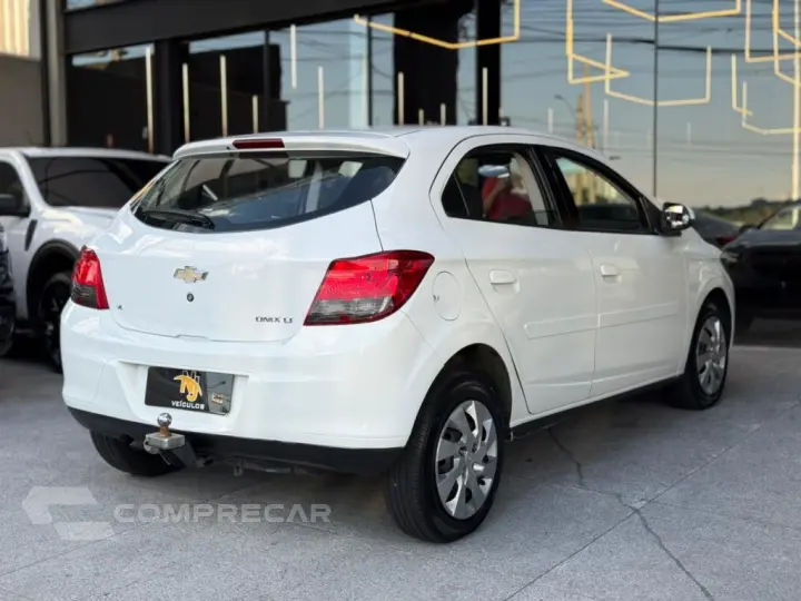 ONIX 1.4 MPFI LT 8V FLEX 4P MANUAL