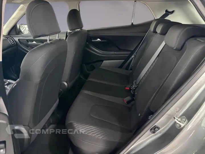 CRETA 1.0 TGDI FLEX LIMITED AUTOMÁTICO