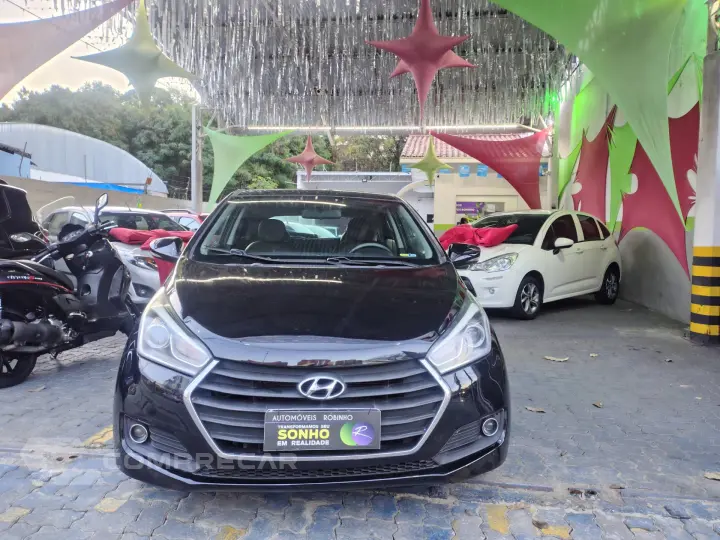HB20 1.6 PREMIUM 16V