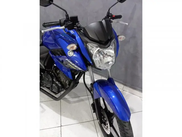 YS 150 FAZER SED - Street