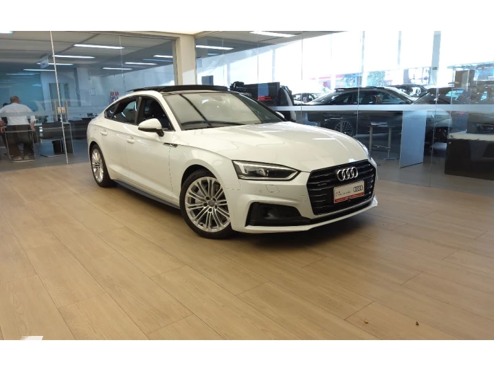A5 2.0 TFSI GASOLINA SPORTBACK PERFORMANCE BLACK S TRONIC