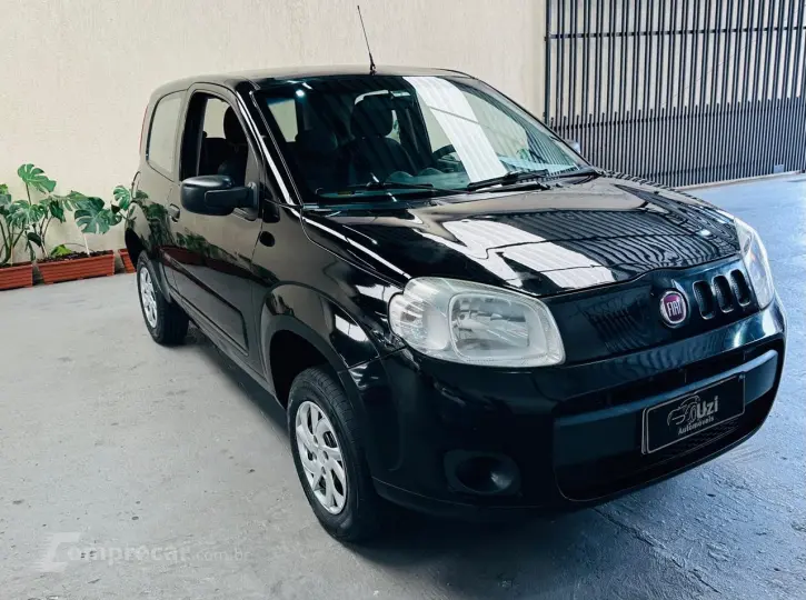 UNO 1.0 EVO Vivace 8V