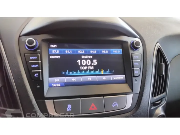 IX35 IX35 2.0 MPFI GL 16V FLEX 4P AUTOMÁTICO