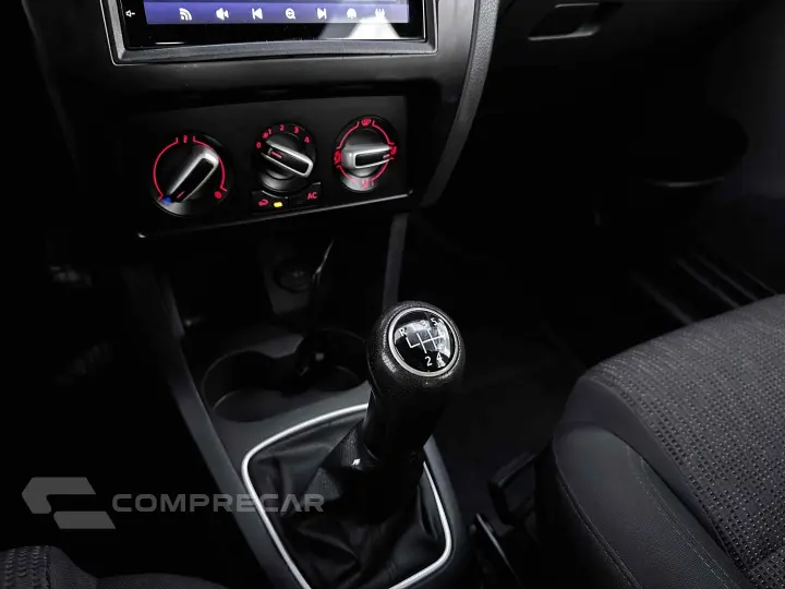 FOX 1.6 MI 8V FLEX 4P MANUAL