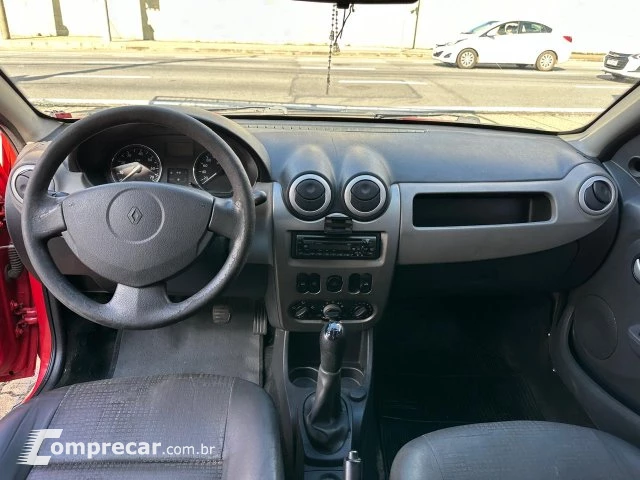 SANDERO - 1.0 EXPRESSION 16V 4P MANUAL